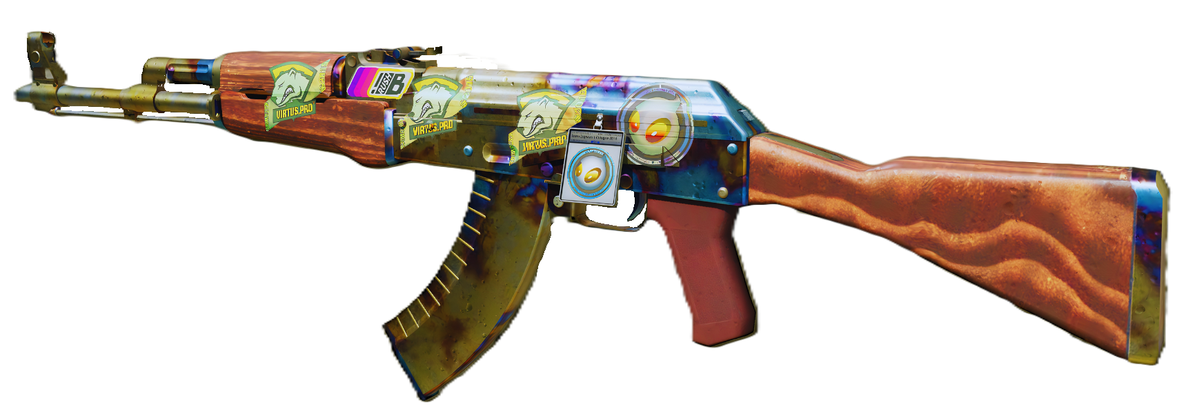 CS2 weapon skin